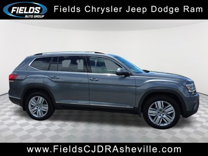 Used 2018 Volkswagen Atlas SEL Premium