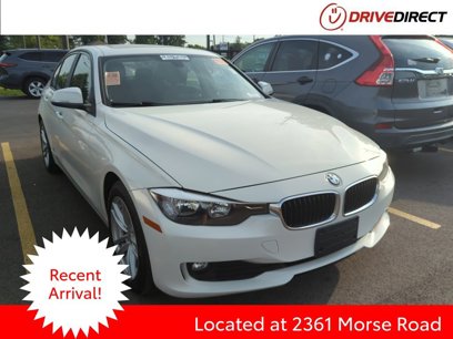 Used 2014 BMW 320i xDrive Sedan