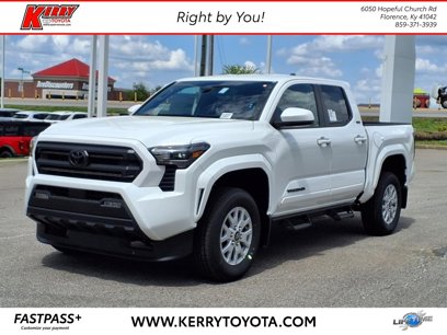 New 2025 Toyota Tacoma SR5
