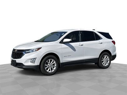 Certified 2018 Chevrolet Equinox LT