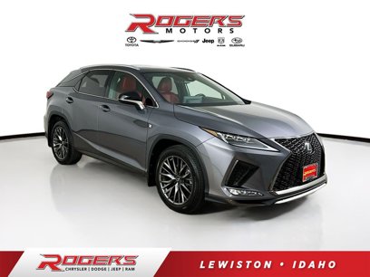 Used 2022 Lexus RX 350 F Sport
