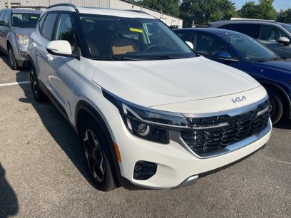 Certified 2025 Kia Seltos EX