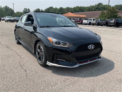 Used 2020 Hyundai Veloster Turbo