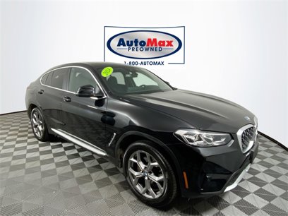 Used 2024 BMW X4 xDrive30i w/ Parking Assistance Package