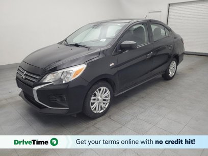 Used 2022 Mitsubishi Mirage G4 Black Edition