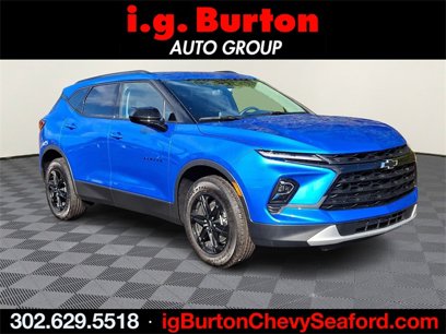 New 2025 Chevrolet Blazer LT w/ Midnight/Sport Edition