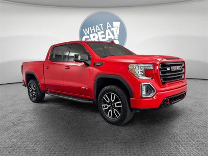 Used 2021 GMC Sierra 1500 AT4 w/ AT4 Preferred Package