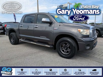 Used 2012 Toyota Tundra Limited