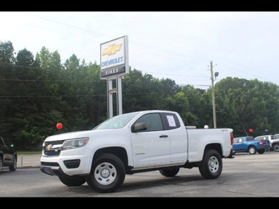 Used 2020 Chevrolet Colorado W/T w/ WT Convenience Package