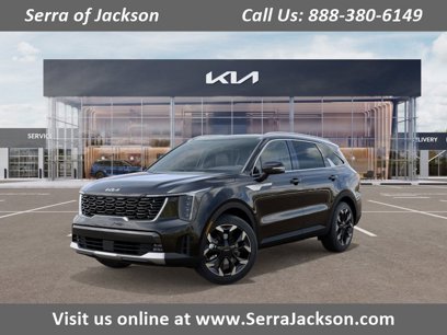 New 2025 Kia Sorento EX
