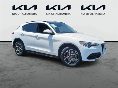 Used 2019 Alfa Romeo Stelvio Sport w/ Quick Order Package 22J Sport