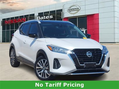 Used 2021 Nissan Kicks SV w/ Interior Electronics Package