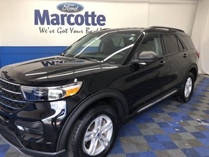 Certified 2021 Ford Explorer XLT