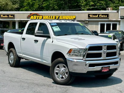 Used 2018 RAM 2500 Tradesman w/ Chrome Appearance Group