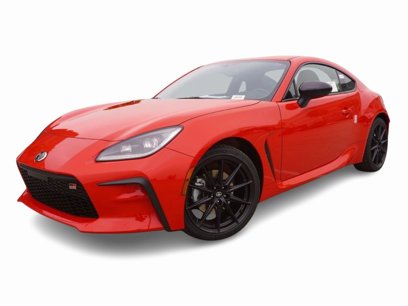 New 2025 Toyota GR86 Premium