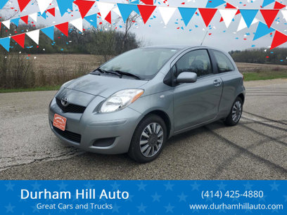Used 2009 Toyota Yaris 2-Door Hatchback