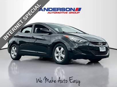 Used 2013 Hyundai Elantra GLS