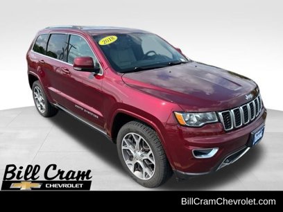 Used 2018 Jeep Grand Cherokee Limited