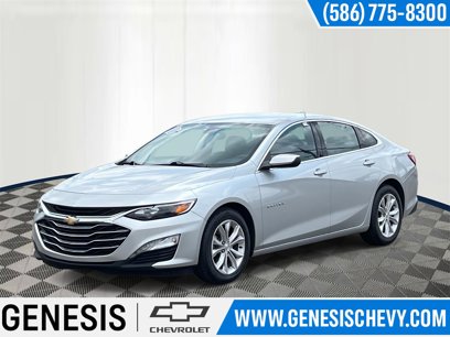 Used 2022 Chevrolet Malibu LT