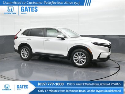 Certified 2023 Honda CR-V EX-L