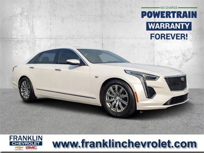 Used 2020 Cadillac CT6 Luxury