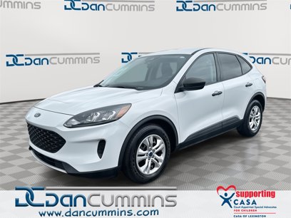 Used 2021 Ford Escape S