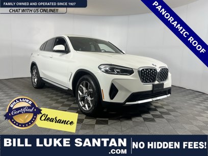 Used 2022 BMW X4 xDrive30i w/ Convenience Package