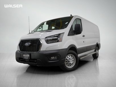 Used 2023 Ford Transit 250 Low Roof AWD