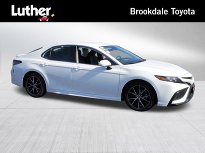 Certified 2023 Toyota Camry SE