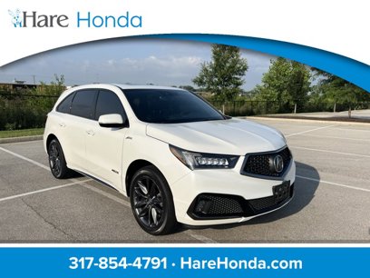 Used 2020 Acura MDX A-Spec