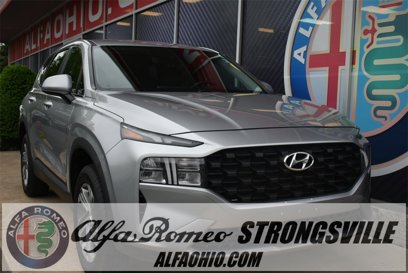 Used 2021 Hyundai Santa Fe SE