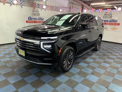 New 2025 Chevrolet Tahoe LT