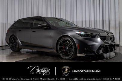 Used 2025 BMW M5 Touring w/ Executive Package