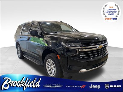 Used 2024 Chevrolet Tahoe LT
