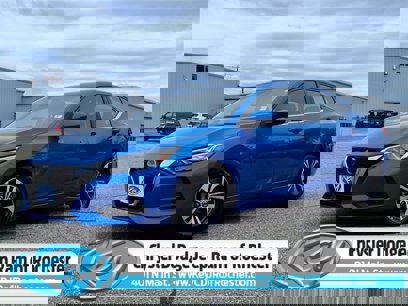 Used 2023 Nissan Sentra SV