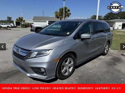 Used 2018 Honda Odyssey EX-L