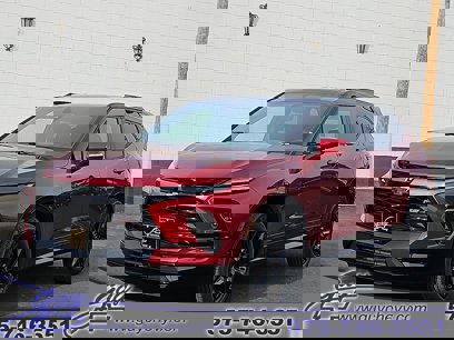 New 2025 Chevrolet Blazer RS w/ Driver Confidence II Package