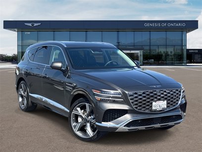 Used 2025 Genesis GV80 3.5T Prestige