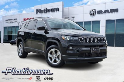 Used 2024 Jeep Compass Latitude
