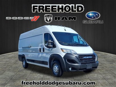 Used 2023 RAM ProMaster 3500 w/ Driver Convenience Group