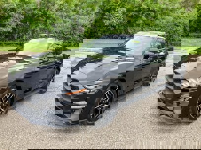 Used 2022 Ford Mustang Coupe w/ Equipment Group 101A