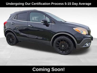 Used 2014 Buick Encore Convenience