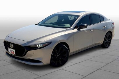 Used 2025 MAZDA MAZDA3 2.5 Turbo Sedan w/Premium Plus