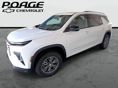 New 2025 Chevrolet Traverse LT w/ Enhanced Driving Package