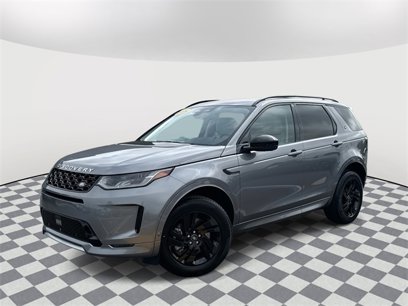 New 2024 Land Rover Discovery Sport S