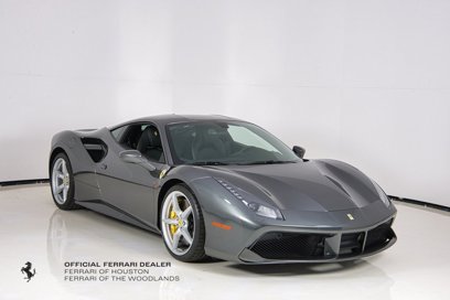 Certified 2018 Ferrari 488 GTB