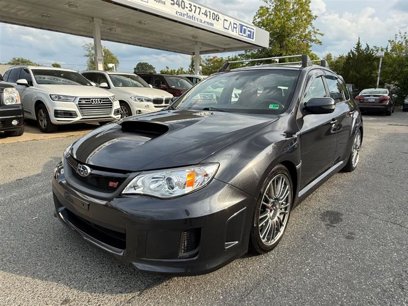 Used 2012 Subaru Impreza WRX STI
