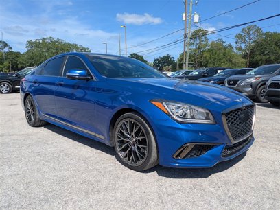 Used 2020 Genesis G80 3.8 w/ Sport Package 02