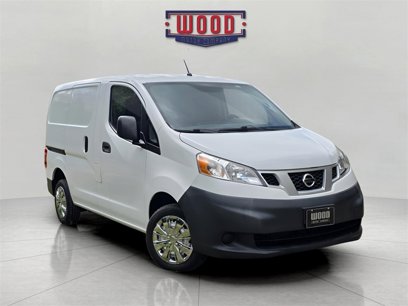Used 2014 Nissan NV200 S