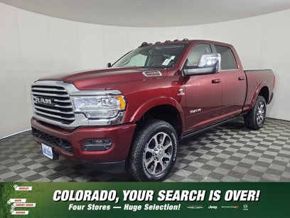 New 2024 RAM 2500 Limited w/ Safety Group